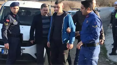 Cezaevi Firarisi, Polisi Karşısında Görünce Mezar Başında Dua Etti