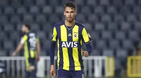 Fenerbahçe, Diego Reyes'i Leganes'e Kiraladı