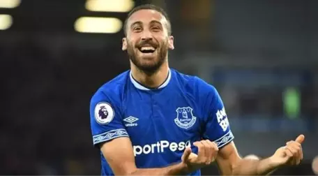 Everton Teknik Direktörü Marco Silva'dan Milli Oyuncu Cenk Tosun'a Övgü Dolu Sözler