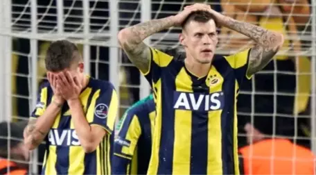 PFDK'dan Fenerbahçeli Skrtel'e 3 Maç Ceza