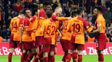 Forvet Arayan Galatasaray, Son 4 Maçta 12 Gol Attı