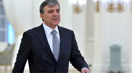 Abdullah Gül Parti Kuracak mı? En Yakın Arkadaşı Tartışmalara Noktayı Koydu