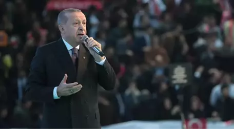 Erdoğan, AK Parti'nin Seçim Manifestosunu Açıkladı! İşte 11 Madde