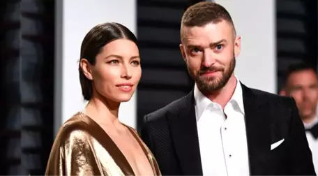 Dünyaca Ünlü Şarkıcı Justin Timberlake, Uyuyakalan Eşini İfşa Etti