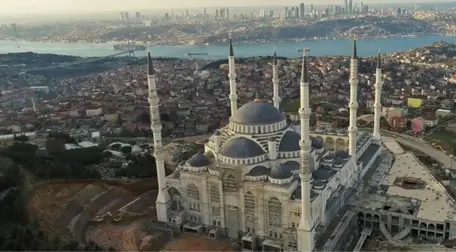 Çamlıca Camii ve Atatürk Havalimanı Gibi Dev Projelerde Yer Alan Hedef Yapı İflas Etti