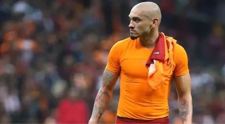 Galatasaray, Maicon'un Al-Nassr Saudi'ye Kiralandığını KAP'a Bildirdi