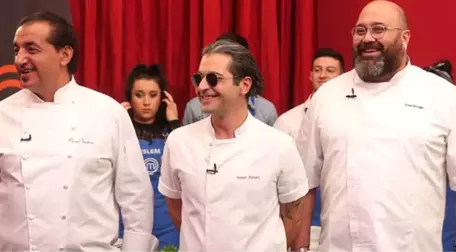 Yasak Aşk Yaşadığı Ortaya Çıkan MasterChef Jürisi Somer Sivrioğlu, 18 Yıllık Eşinden Boşanıyor