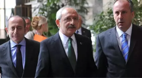 CHP Genel Sekreteri Akif Hamzaçebi'nin İstifasının Nedeni Belli Oldu