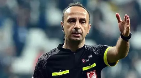 Kayserispor-Fenerbahçe Maçının VAR Hakemi Barış Şimşek Oldu