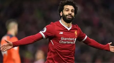 Liverpool'un Yıldızı Muhammed Salah'ın Yeni İmajı Herkesi Şaşırttı