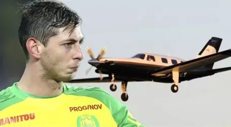 Uçağı Düşen Emiliano Sala, Başındaki ve Göğsündeki Yaralardan Dolayı Hayatını Kaybetmiş