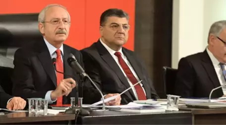 CHP'de Parti Meclisi Yeniden Toplanacak! Kadıköy, Maltepe ve Siverek Adayları Yeniden Masaya Yatırılacak