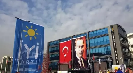 İYİ Parti, 79 Belediye Başkan Adayını Daha Açıkladı