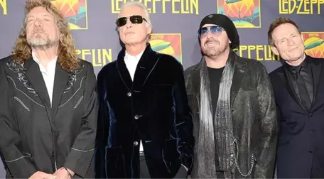 Led Zeppelin Grubunun Solisti Yıllar Sonra İtiraf Etti: Orhan Gencebay'ın Ritim ve Alt Yapısını Kullandık