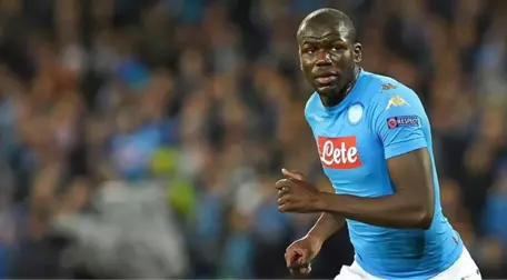 Manchester United, Napoli Forması Giyen Koulibaly'yi Transfer Etmek İstiyor