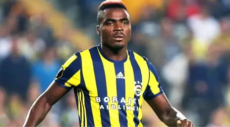 Emmanuel Emenike'den Beşiktaş - Fenerbahçe Derbisi Paylaşımı