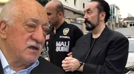 İtirafçı Bir Bir Anlattı: Adnan Oktar Gülen'i Kahtani Olarak Görüyordu