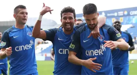 Kasımpaşalı Trezeguet'in Yeni Menajeri, Galatasaray'a Yakınlığıyla Bilinen William D'Avila Oldu