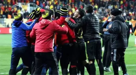 Malatyaspor'un Golcü Oyuncusu Eren Tozlu'dan Galatasaray'a Gözdağı