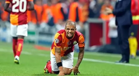 Felipe Melo'dan Yıldırım Demirören Hakkında Olay Paylaşım!