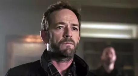 ABD'li Oyuncu Luke Perry, Felç Geçirdi!