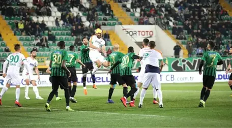 Alanyaspor'u 3-1 Mağlup Eden Akhisarspor, 8 Haftalık Galibiyet Hasretine Son Verdi