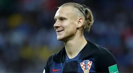 Beşiktaşlı Domagoj Vida'ya Milli Davet