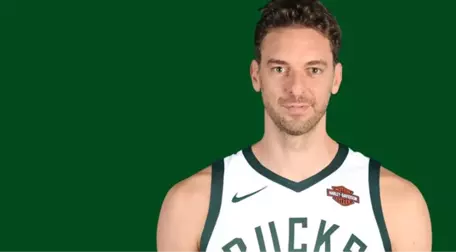 NBA'de Pau Gasol, Ersan İlyasova'nın Takım Arkadaşı Oldu