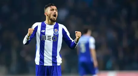 Atletico Madrid'e Transfer Olması Beklenen Alex Telles, Galatasaray'a 3,5 Milyon Euro Kazandıracak