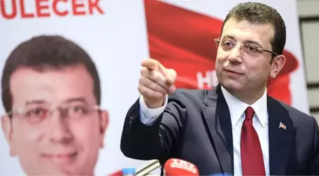 Ekrem İmamoğlu: 'Yapamazsın' Dediler, Beylikdüzü'nde Kaçak Cami Yaptım