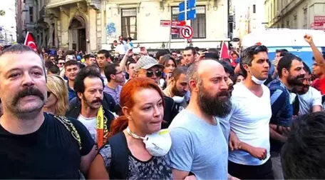 Gezi Parkı Eylemleri Öncesi Mehmet Ali Alabora'nın Mısır'da Saha Eğitimi Aldığı Ortaya Çıktı!