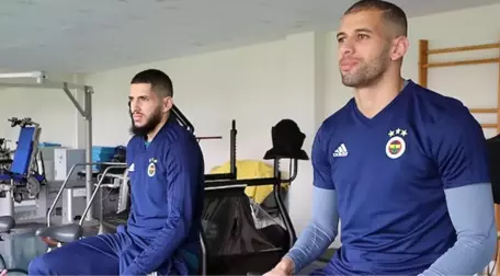 Fenerbahçe'de Benzia ile Slimani'nin Maliyeti 50 Milyon TL