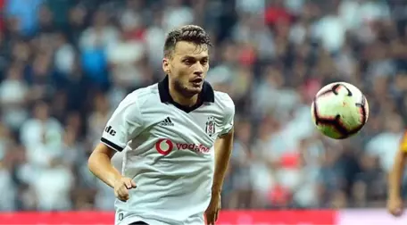 Beşiktaş'ın Sırp Oyuncusu Adem Ljajic, Milli Takıma Çağrıldı