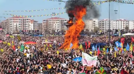 HDP'nin Nevruz Programı Belli Oldu! İşte Kutlanacak Yerler