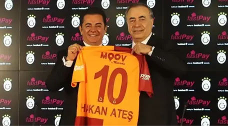 Galatasaray ile Denizbank Arasında İş Birliği Anlaşması