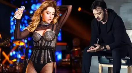 Hadise ile Orhan Ölmez'in Aşk Yaşadığı İddia Edildi