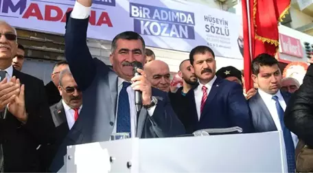 MHP'li Nihat Atlı: Rabbimin İzniyle Bunların Anasını Belleyeceğiz