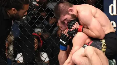 Müslüman Dövüşçü Khabib'e Yenilen Conor Mcgregor Gözaltına Alındı