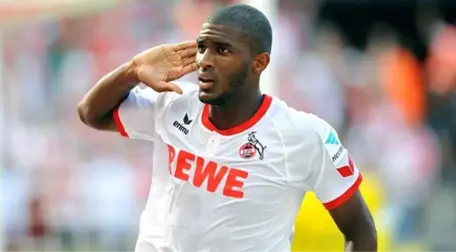 Köln Forması Giyen Anthony Modeste, Fenerbahçe, Galatasaray ve Beşiktaş'ın Kendisini İstediğini Açıkladı