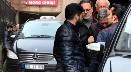 Yakınları, Demet Akbağ'ın Eşi Zafer Çika'nın Cenazesini Teslim Aldı