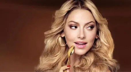 Hadise İlginç Fotoğrafıyla Takipçilerine Kahkaha Attırdı!