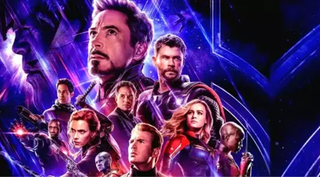 Avengers: Endgame'in Son Fragmanı Yayınlandı