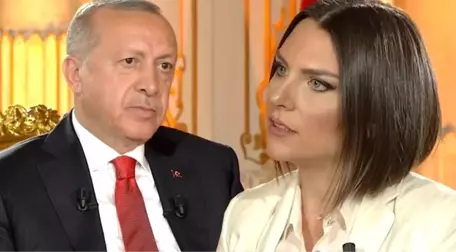 Erdoğan'ın Canlı Yayınına 