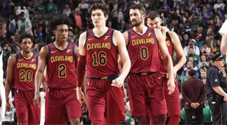 Cedi Osman'ın 22 Sayısı Cavaliers'a Yetmedi