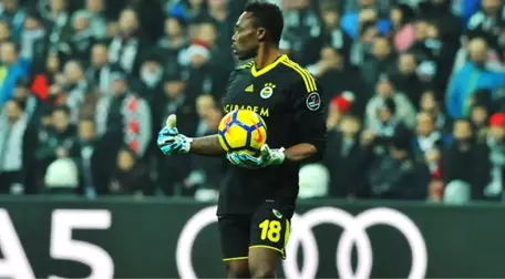 Clarence Seedorf, Fenerbahçe'de Kadroya Giremeyen Carlos Kameni'yi Neden Milli Takıma Aldığını Açıkladı