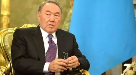 Kazakistan Cumhurbaşkanı Nursultan Nazarbayev Görevinden İstifa Etti