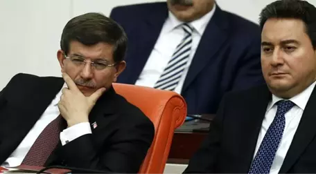 Yeni Parti İddialarına İlişkin Bomba Kulis: Ne Davutoğlu ne de Babacan, Sürpriz Bir İsim Hazırlanıyor