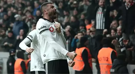 8 Maçta 6 Gol Atan Burak Yılmaz, Demba Ba'yı Geçti!