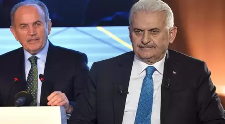 Binali Yıldırım'dan Görevi Bırakan Gökçek ve Topbaş'la İlgili Tek Cümlelik Yorum