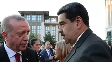 Venezuela Devlet Başkanı Maduro'dan Müslümanlığa Yeşil Işık!